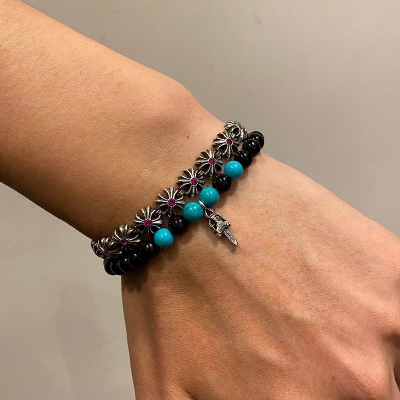 Chrome Hearts bracelet 04lyx148 (4)
